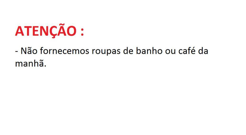 Pousada Recanto Da Traineira أوباتوبا المظهر الخارجي الصورة